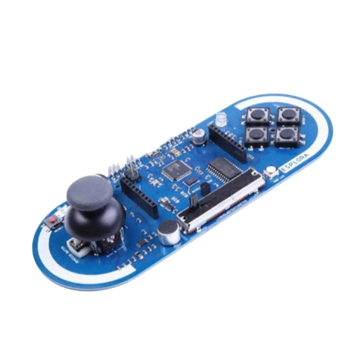 A86G For Esplora Joystick Game Sensor Module Integrated Circuit Microcontroller with Circuit Oscillator for Programming
A86G For Esplora Joystick Game Sensor Module Integrated Circuit Microcontroller with Circuit Oscillator for Programming