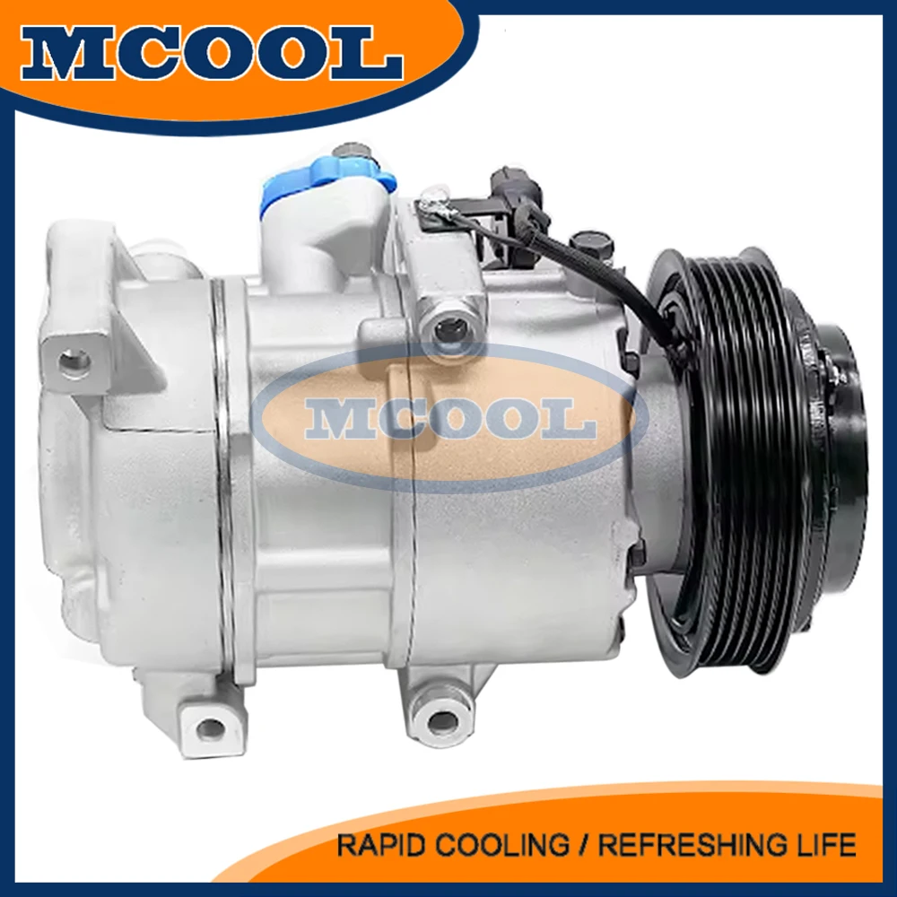 6PK 12V DVE16N AC Air Conditioner Compressor for Hyundai Tucson 2016-2019 2020-2013 97701D3800 97701-D3800 97701 D3800
6PK 12V DVE16N AC Air Conditioner Compressor for Hyundai Tucson 2016-2019 2020-2013 97701D3800 97701-D3800 97701 D3800