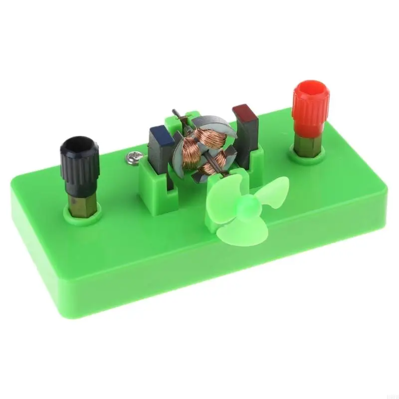 H9EB Direct-Current Motor Model Kits Electrical Motor Model Kits for Physics Study
H9EB Direct-Current Motor Model Kits Electrical Motor Model Kits for Physics Study