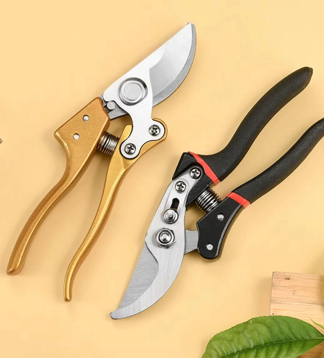 Industrial Grade DIY Bypass Pruning Garden Cutting Tool Set Equipped with Sharp Precision Scissors Steel Mill Cutting Tools
Industrial Grade DIY Bypass Pruning Garden Cutting Tool Set Equipped with Sharp Precision Scissors Steel Mill Cutting Tools