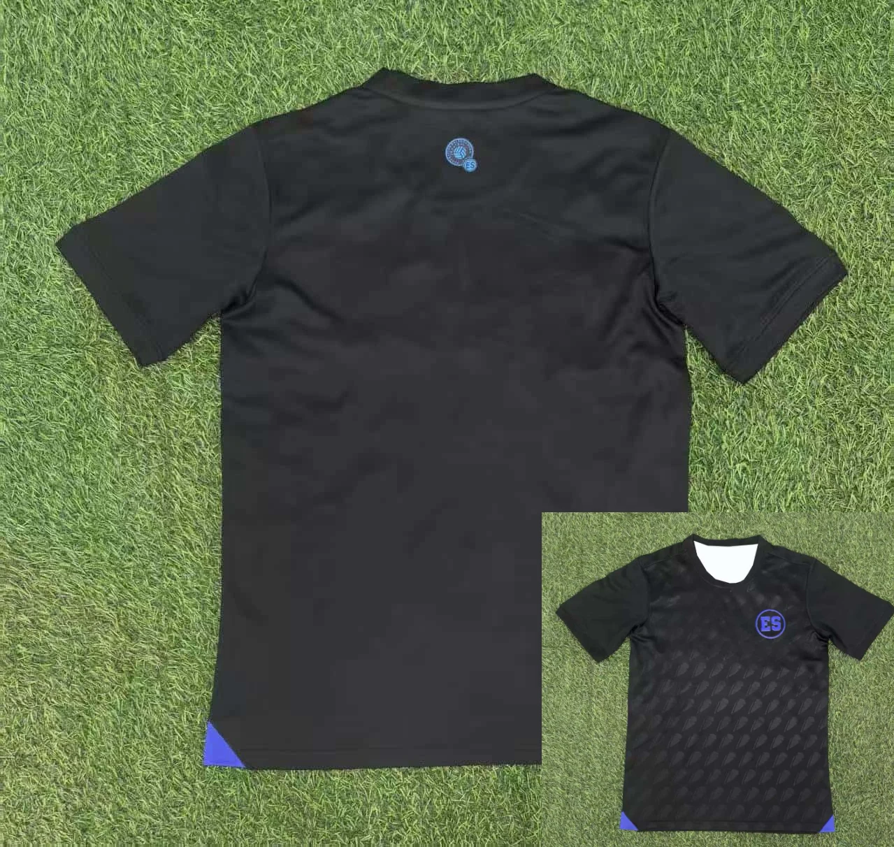 Quick-drying Ball Fan Edition 2526 Season Salvado Two Fans Football Jerseys Short Sleeve Tops
Quick-drying Ball Fan Edition 2526 Season Salvado Two Fans Football Jerseys Short Sleeve Tops