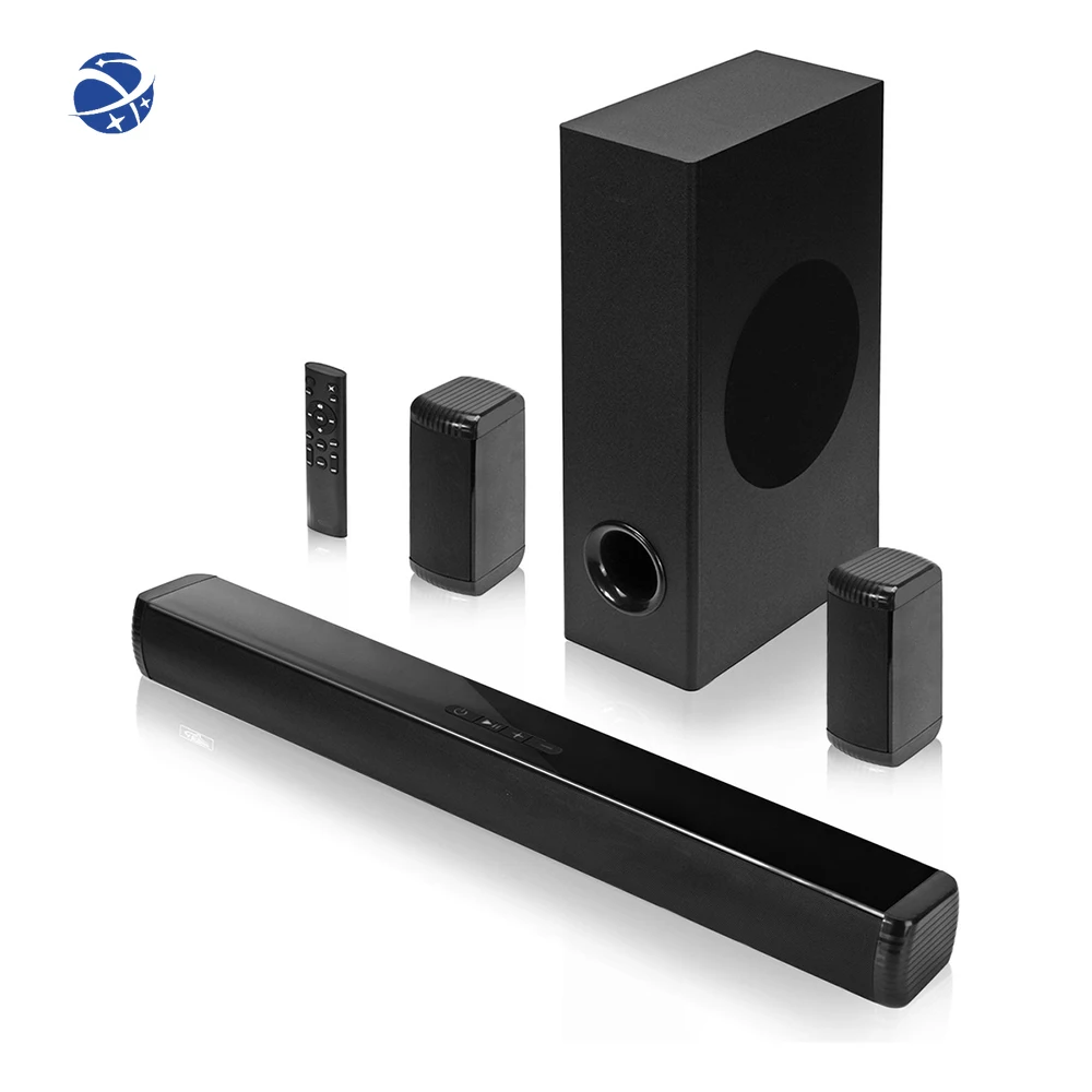 2024 New 5.1-channel Speaker 240W 5.1-channel Speaker Home Theater System, Bar shaped
2024 New 5.1-channel Speaker 240W 5.1-channel Speaker Home Theater System, Bar shaped