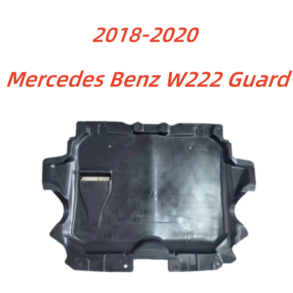 For2018-2020 Mercedes Benz S-Class W222 Automotive Engine ABS Protective Board 2225244100
For2018-2020 Mercedes Benz S-Class W222 Automotive Engine ABS Protective Board 2225244100