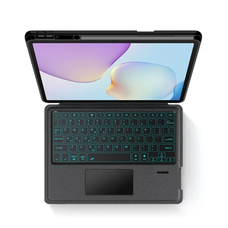 Magnetic Keyboard Case for Huawei MatePad 11.5 2026 Tablet Cover Backlit Touchpad Keyboard For Huawei MatePad 11.5 2025 TXZ-W09
Magnetic Keyboard Case for Huawei MatePad 11.5 2026 Tablet Cover Backlit Touchpad Keyboard For Huawei MatePad 11.5 2025 TXZ-W09