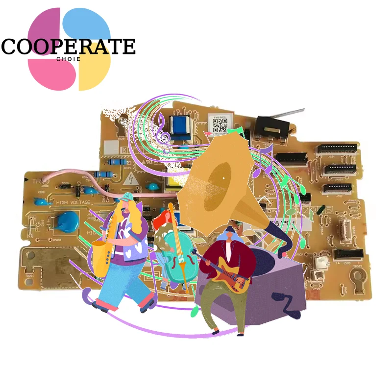 Плата High Prower RM2-8331 для hp LaserJet Pro MFP M227 M227d M227sdn M227fdn M227fdw 203 118 148 HVPS RK27676 03 оригинал
Плата High Prower RM2-8331 для hp LaserJet Pro MFP M227 M227d M227sdn M227fdn M227fdw 203 118 148 HVPS RK27676 03 оригинал