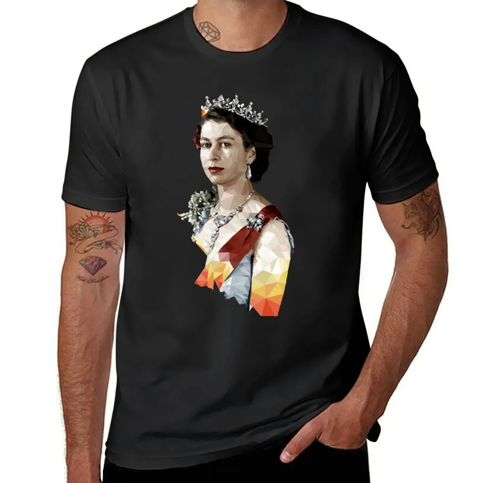 The Queen T-Shirt aesthetic clothes custom shirt custom t shirt clothes for men
The Queen T-Shirt aesthetic clothes custom shirt custom t shirt clothes for men