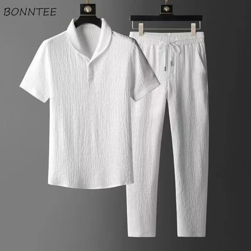 Комплекты мужской одежды Спортивные летние повседневные мешковатые уличные простые красивые однотонные футболки Брюки полной длины Универсальные шикарные студенческие комплекты
Комплекты мужской одежды Спортивные летние повседневные мешковатые уличные простые красивые однотонные футболки Брюки полной длины Универсальные шикарные студенческие комплекты