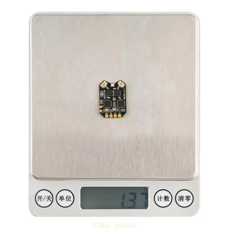 K32C 1 Set RP4TD ExpressLRS 2.4GHz Diversity Receiver Long Distanced Communication
K32C 1 Set RP4TD ExpressLRS 2.4GHz Diversity Receiver Long Distanced Communication