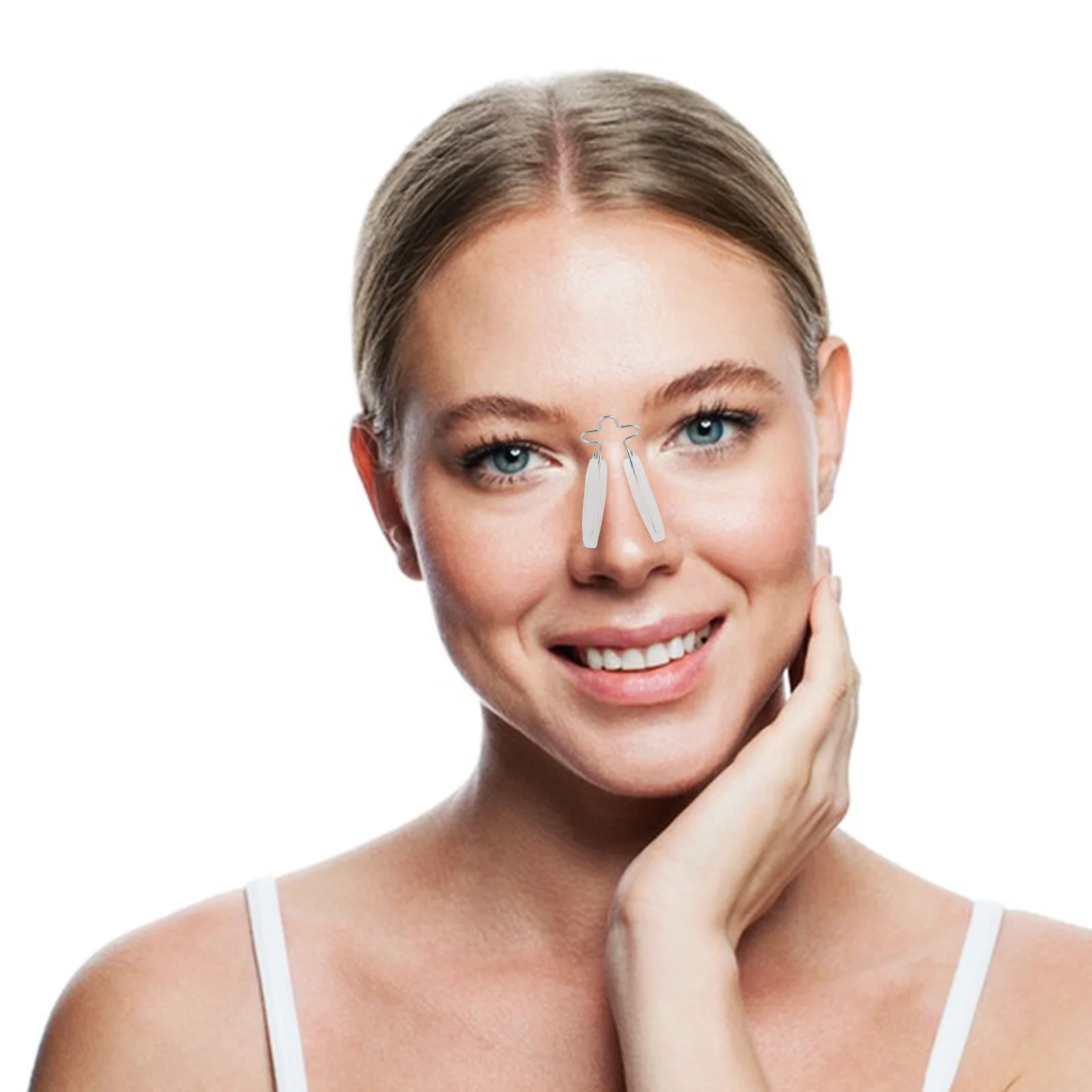 Nose Bridge Lifter Beauty Tool Lifting Clips Slimming Straightener Tools up Clippers Device
Nose Bridge Lifter Beauty Tool Lifting Clips Slimming Straightener Tools up Clippers Device