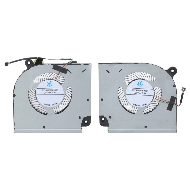 Laptop Cooling Fan Metal Heat Sink System For RMG2104 AJ 2021 3050 3060 DC5V 0.5A CPU GPU Thermal Management 83CF
Laptop Cooling Fan Metal Heat Sink System For RMG2104 AJ 2021 3050 3060 DC5V 0.5A CPU GPU Thermal Management 83CF