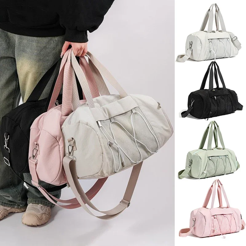 Large Capacity Gym Sport Tote Bag Women Vintage Designer School Travel Handbag Commuting Versatile Shoulder Bag Female Casual
Large Capacity Gym Sport Tote Bag Women Vintage Designer School Travel Handbag Commuting Versatile Shoulder Bag Female Casual