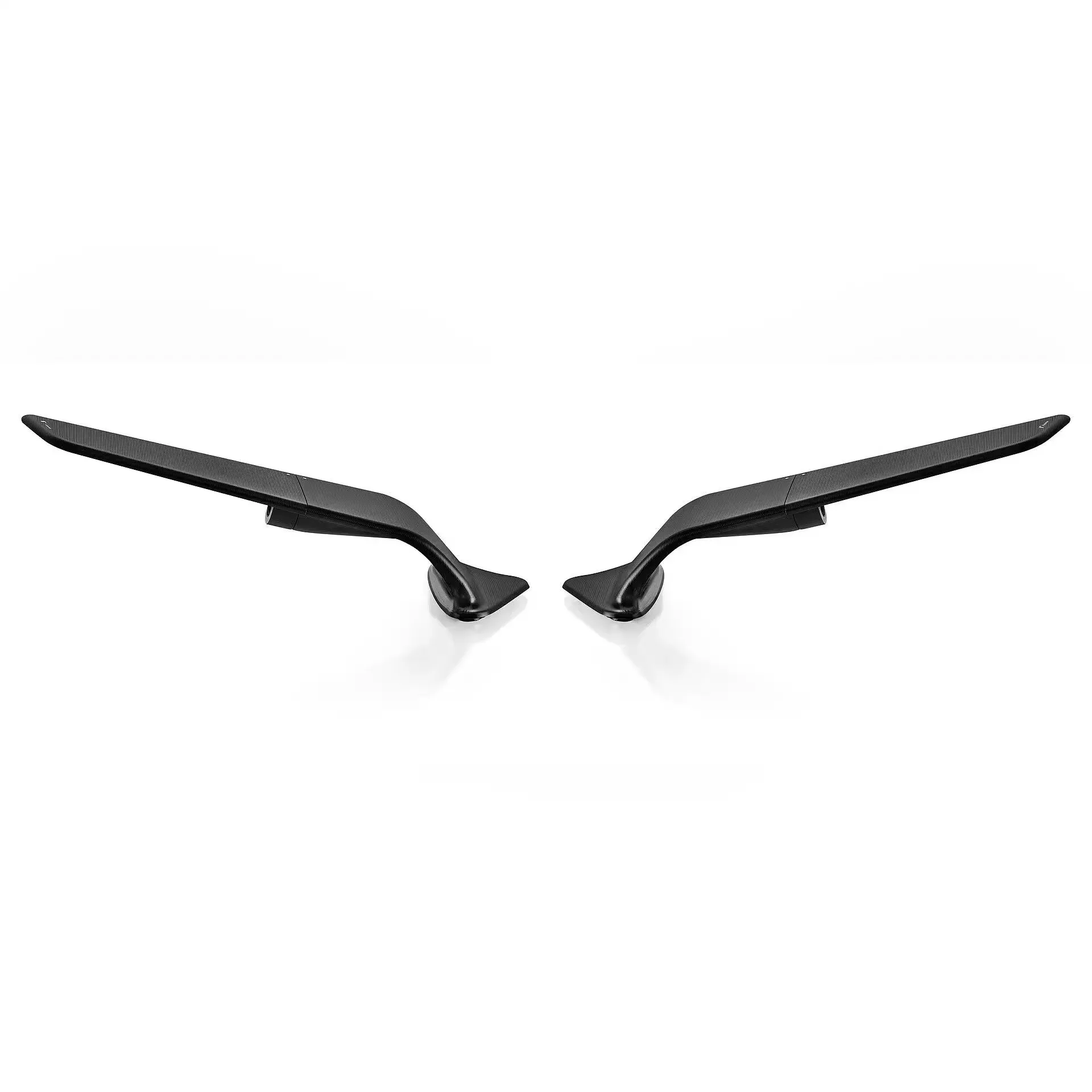 Motorcycle Rearview Mirror For Ducati Panigale V2 955 V4 1100 Stealth Sport Winglet Mirror Kits Adjustable Stealth Mirrors
Motorcycle Rearview Mirror For Ducati Panigale V2 955 V4 1100 Stealth Sport Winglet Mirror Kits Adjustable Stealth Mirrors