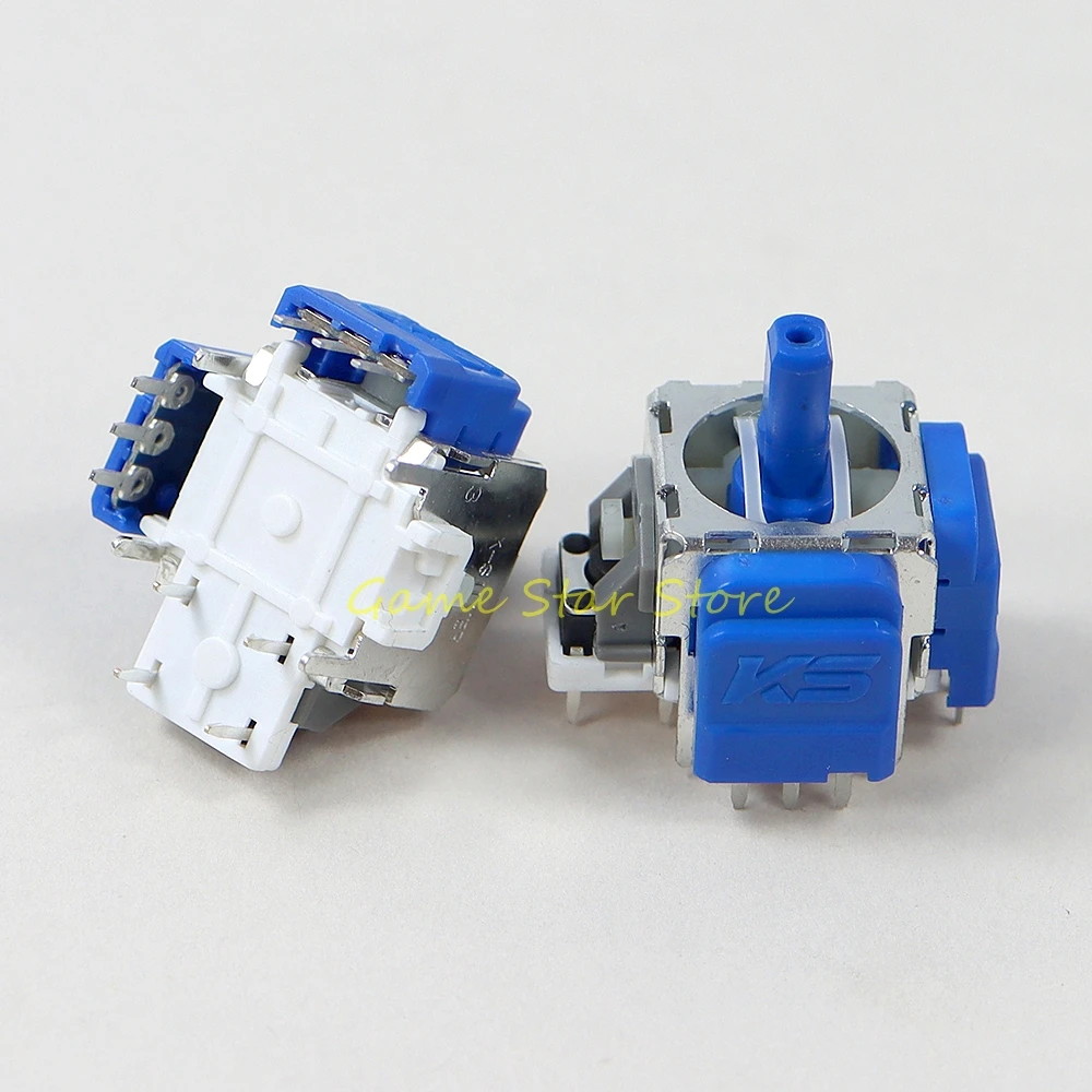 50 шт. электромагнитный джойстик TMR для PS5, PS4, Xbox серии, геймпад, анти-дрейф, 3D аналоговый джойстик для контроллера Switch Pro
50 шт. электромагнитный джойстик TMR для PS5, PS4, Xbox серии, геймпад, анти-дрейф, 3D аналоговый джойстик для контроллера Switch Pro