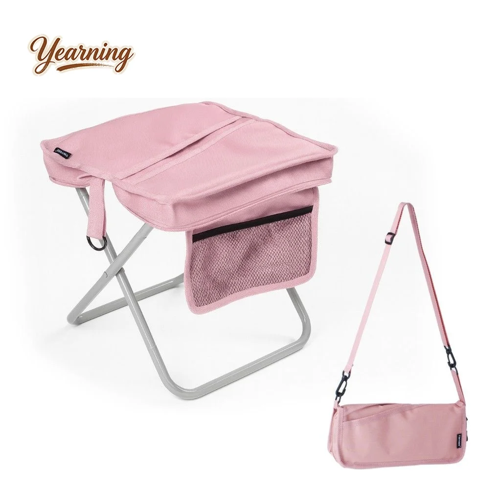 Outdoor Fishing Portable Strap Chair Camping Folding Stool Queue Train
Outdoor Fishing Portable Strap Chair Camping Folding Stool Queue Train