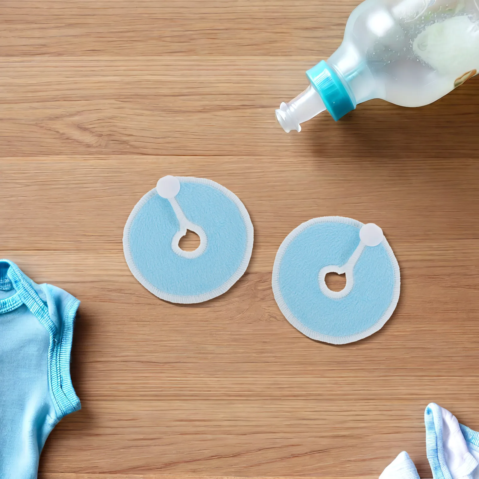 30Pcs Washable Reusable Nursing Pads for Breastfeeding Soft Cotton Leakproof Maternity Breast Pads Postpartum Discreet
30Pcs Washable Reusable Nursing Pads for Breastfeeding Soft Cotton Leakproof Maternity Breast Pads Postpartum Discreet