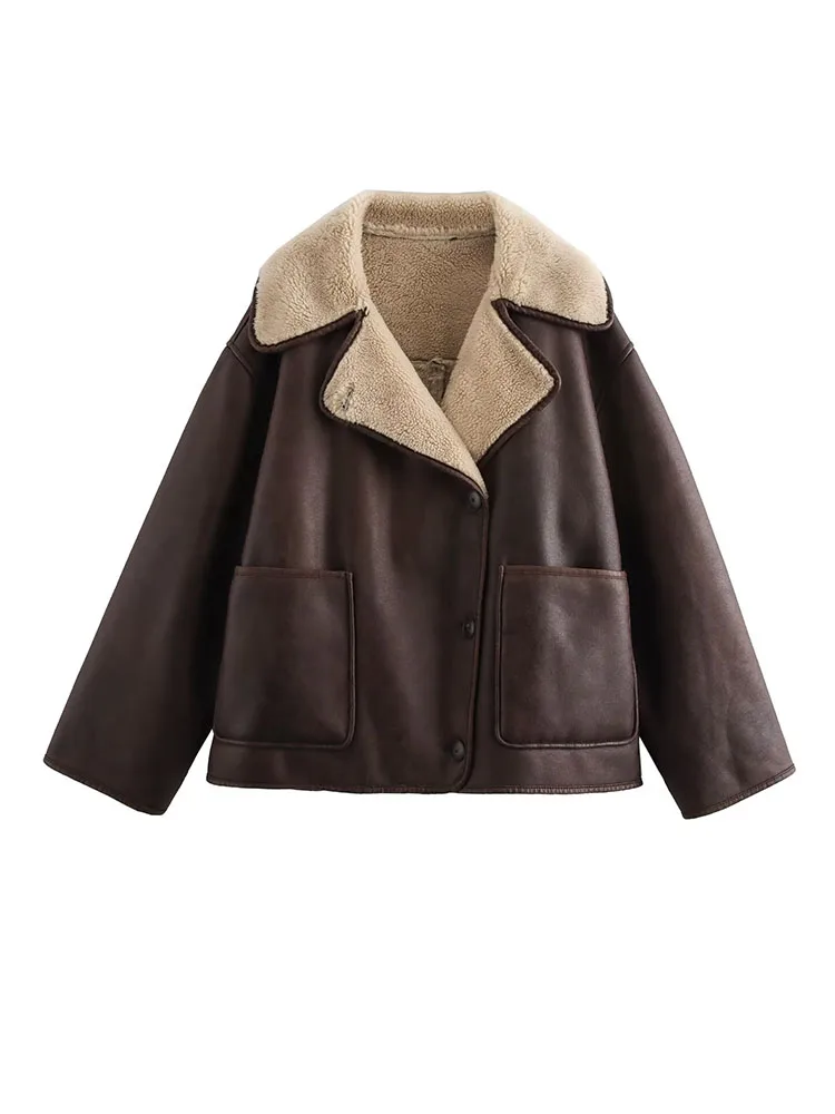 HH женская асимметричная однобортная зимняя куртка с карманами, модное женское пальто с длинными рукавами и лацканами 2025, элегантное пальто в уличном стиле
HH женская асимметричная однобортная зимняя куртка с карманами, модное женское пальто с длинными рукавами и лацканами 2025, элегантное пальто в уличном стиле