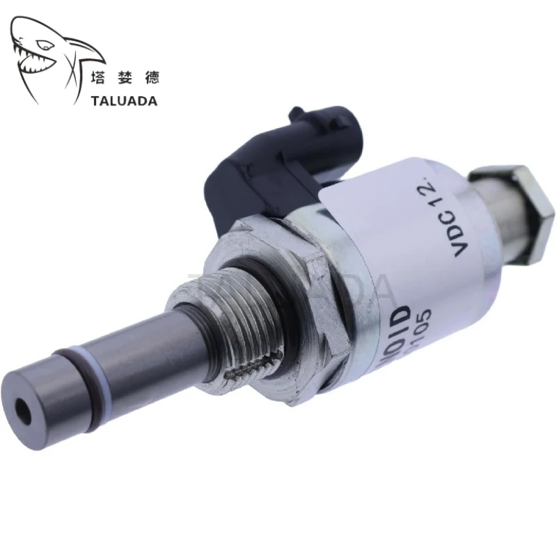 Solenoid Valve 107-0677 450-6188 For Engine 3408E 3412E Truck 69D 769D 773B 775D Tractor 631D 631G 637E 637G 651E
Solenoid Valve 107-0677 450-6188 For Engine 3408E 3412E Truck 69D 769D 773B 775D Tractor 631D 631G 637E 637G 651E
