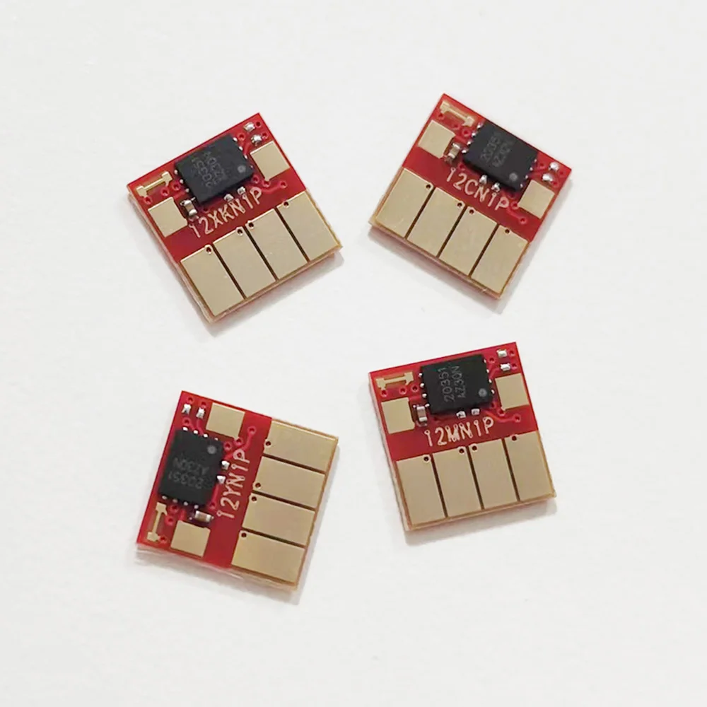 1Set HP712 HP712XL Ink Cartridge Chip for HP Designjet T210 T230 T250 T630 T650 Printers
1Set HP712 HP712XL Ink Cartridge Chip for HP Designjet T210 T230 T250 T630 T650 Printers