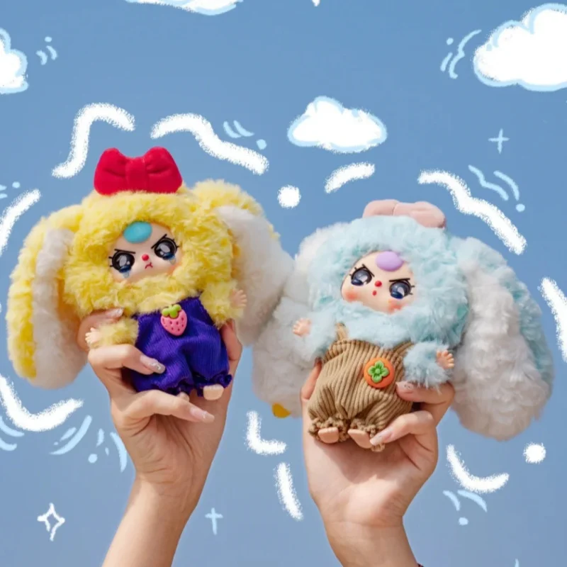 New In Stock Genuine Babythree Macaronlittle Rabbit Series V2 Cute Couple Bag Pendant Decoration Desktop Ornament Doll Girl Gift
New In Stock Genuine Babythree Macaronlittle Rabbit Series V2 Cute Couple Bag Pendant Decoration Desktop Ornament Doll Girl Gift