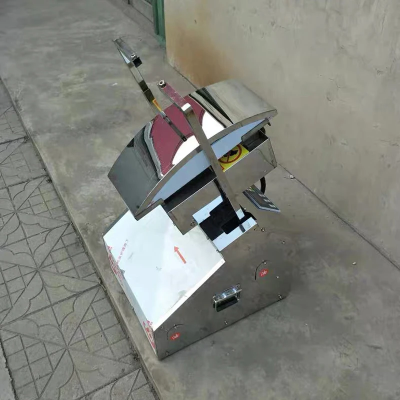 Daoxiao Noodles Machine Commercial Full-automatic Small Single Cutter Double Cutter Intelligence
Daoxiao Noodles Machine Commercial Full-automatic Small Single Cutter Double Cutter Intelligence