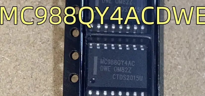 10-20 шт./MC988QY4ACDWE СОП MC988QY4AC
10-20 шт./MC988QY4ACDWE СОП MC988QY4AC