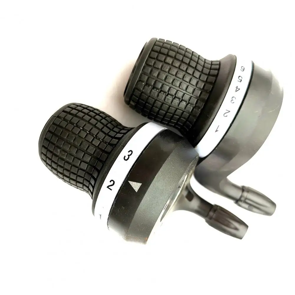 Bike Handle Bar Grip Mtb Bike Bicycle Right Shift Lever Lightweight Bicycle Twist Shifter Set Easy Installation Non-slip Bike
Bike Handle Bar Grip Mtb Bike Bicycle Right Shift Lever Lightweight Bicycle Twist Shifter Set Easy Installation Non-slip Bike