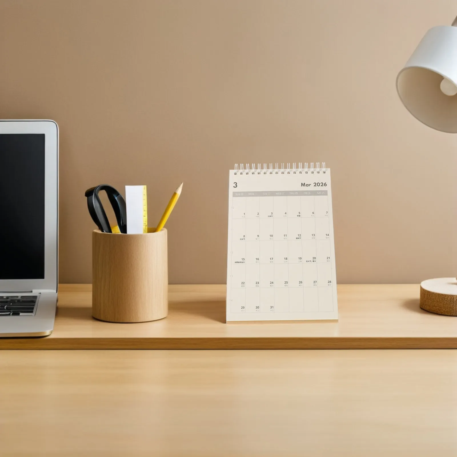 1Set Elegant Standing Desk Calendar October 2025 to December 2026 Minimalist Monthly Planner 18 Months Desktop Home Office
1Set Elegant Standing Desk Calendar October 2025 to December 2026 Minimalist Monthly Planner 18 Months Desktop Home Office