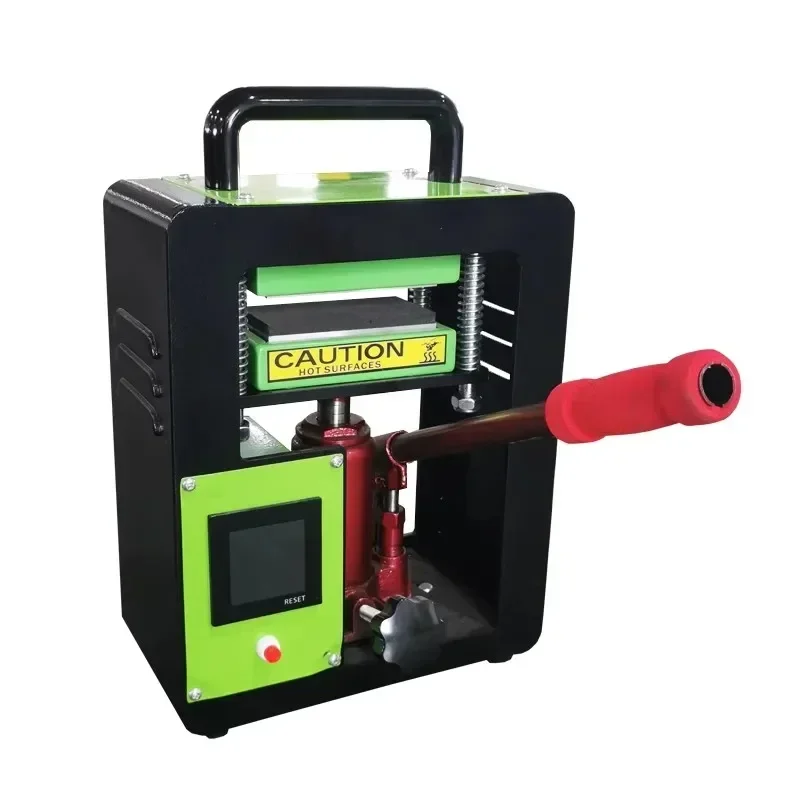 Гидравлический пресс, ручной гидравлический пресс для горячего тиснения, термопресс для канифоли, экстрактор высокого давления, пресс с двойным нагревом
Гидравлический пресс, ручной гидравлический пресс для горячего тиснения, термопресс для канифоли, экстрактор высокого давления, пресс с двойным нагревом