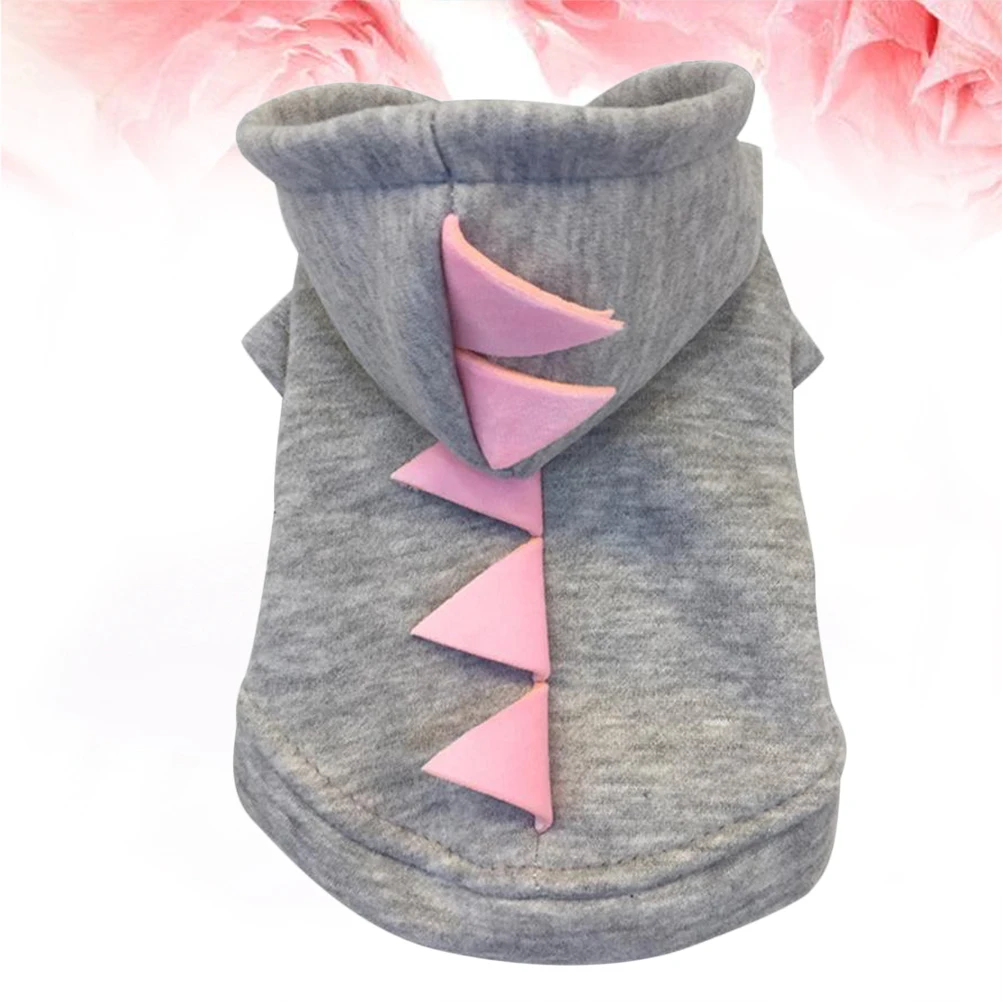 Pomeranian Pet Dinosaur Transformation Outfit Clothes Warm Dog Pets Costume Apparel
Pomeranian Pet Dinosaur Transformation Outfit Clothes Warm Dog Pets Costume Apparel