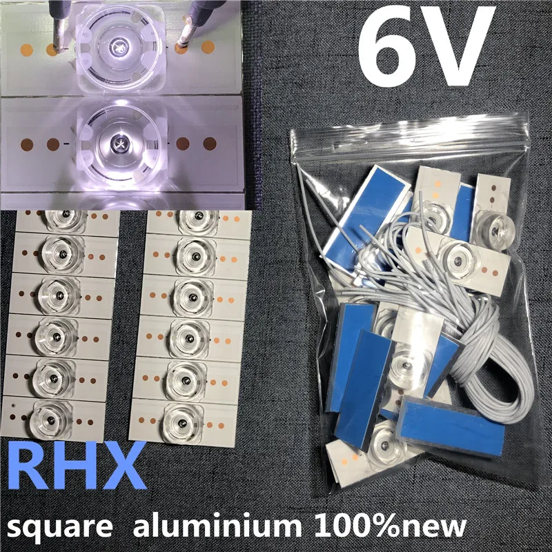 3v 6v 3030 LCD TV LED lamp bar concave lens convex lens LED lamp bar LCD refitting lamp bar TV rear projection lamp
3v 6v 3030 LCD TV LED lamp bar concave lens convex lens LED lamp bar LCD refitting lamp bar TV rear projection lamp