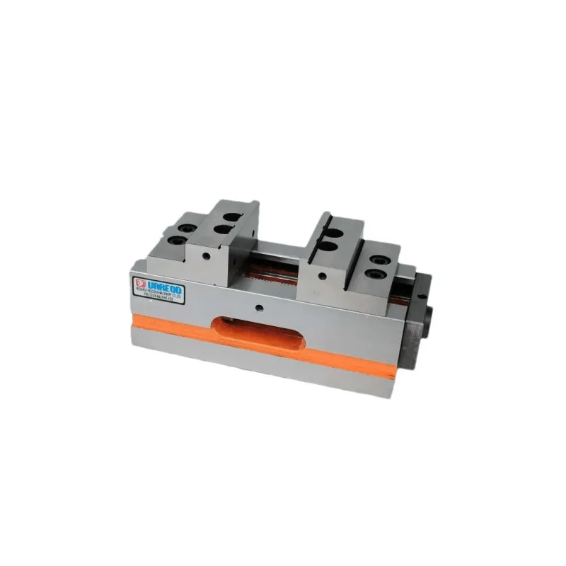 6-Inch shaft self-centering vice multi-station zero-point quick change concentric fixture
6-Inch shaft self-centering vice multi-station zero-point quick change concentric fixture