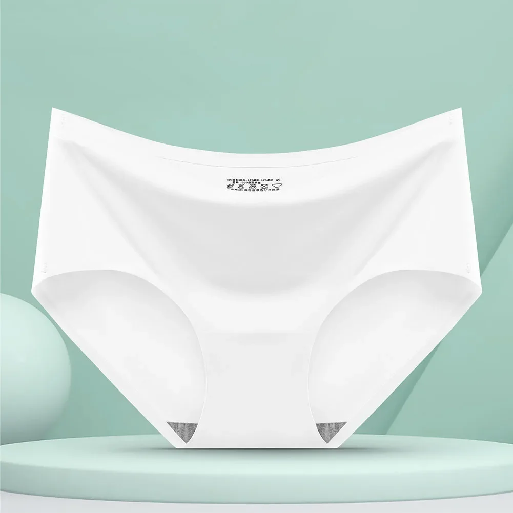 Comfort Women's Underwear Leak Proof Panties Moderate Elasticity Multiple Sizes Available Nylon Fabric Regular Fit Length
Comfort Women's Underwear Leak Proof Panties Moderate Elasticity Multiple Sizes Available Nylon Fabric Regular Fit Length