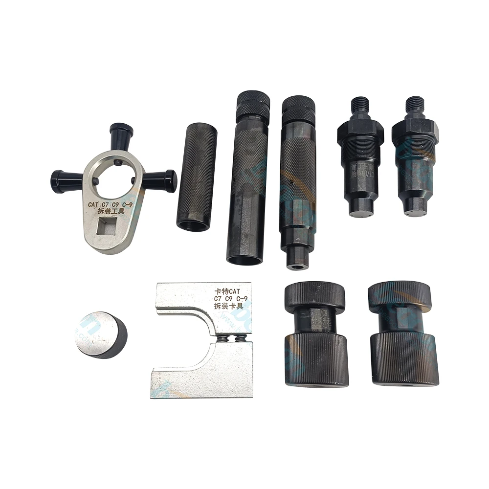 G4-44 C7 C9 C-9 Injector Disassembly Measurement Repair Cat C7 Injector Dissambly Tool
G4-44 C7 C9 C-9 Injector Disassembly Measurement Repair Cat C7 Injector Dissambly Tool