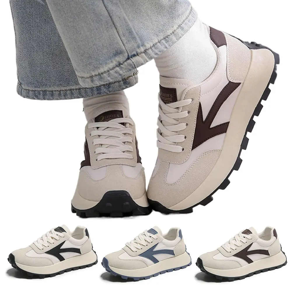 Women Lightweight Running Sneakers Comfortable Fashion Athletic Shoes Non Slip Casual Walking Shoes Patchwork for Running Hiking
Women Lightweight Running Sneakers Comfortable Fashion Athletic Shoes Non Slip Casual Walking Shoes Patchwork for Running Hiking