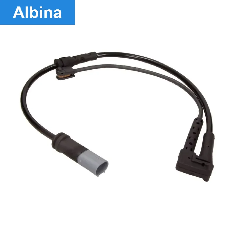 34356799735 34356865611 Brake Pad Wear Sensor Front 430mm THREEON BWS7002 For BMW X1 F48 MINI F55 F56 Clubman F54 Brake Wear Ind
34356799735 34356865611 Brake Pad Wear Sensor Front 430mm THREEON BWS7002 For BMW X1 F48 MINI F55 F56 Clubman F54 Brake Wear Ind