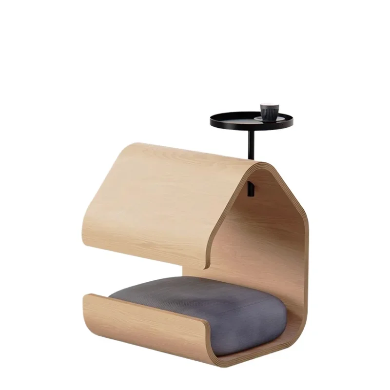 Universal cat sharing sofa side semi-enclosed cat house kennel
Universal cat sharing sofa side semi-enclosed cat house kennel