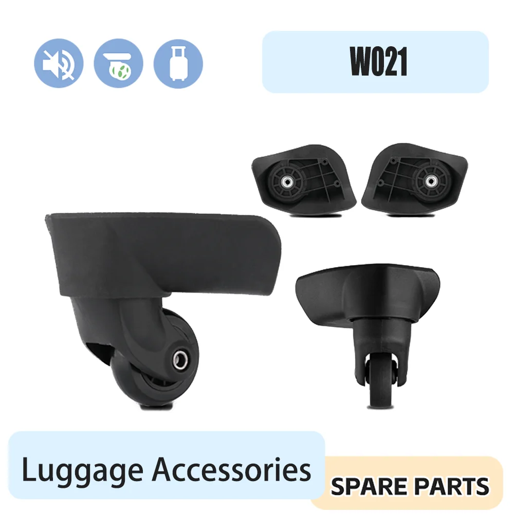 Universal DELSEY D11 Caster Wheel Quiet Smooth Roller For Suitcase Luggage Trolley Bag Replacement Part
Universal DELSEY D11 Caster Wheel Quiet Smooth Roller For Suitcase Luggage Trolley Bag Replacement Part