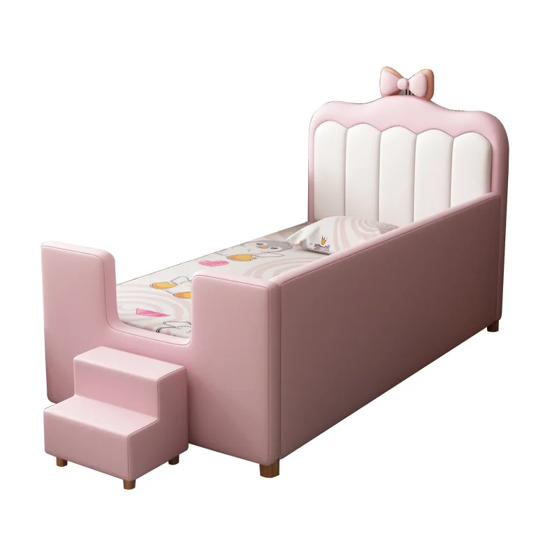Children's bed splicing widened bed girl princess splicing queen bed baby Yanbian
Children's bed splicing widened bed girl princess splicing queen bed baby Yanbian