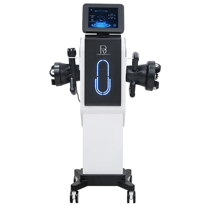 Professional G5Pro 5 handles Roller Therapy Body Slimming Machine Vibration Massager Fat Burner Weight Loss Cellulite Reduction
Professional G5Pro 5 handles Roller Therapy Body Slimming Machine Vibration Massager Fat Burner Weight Loss Cellulite Reduction