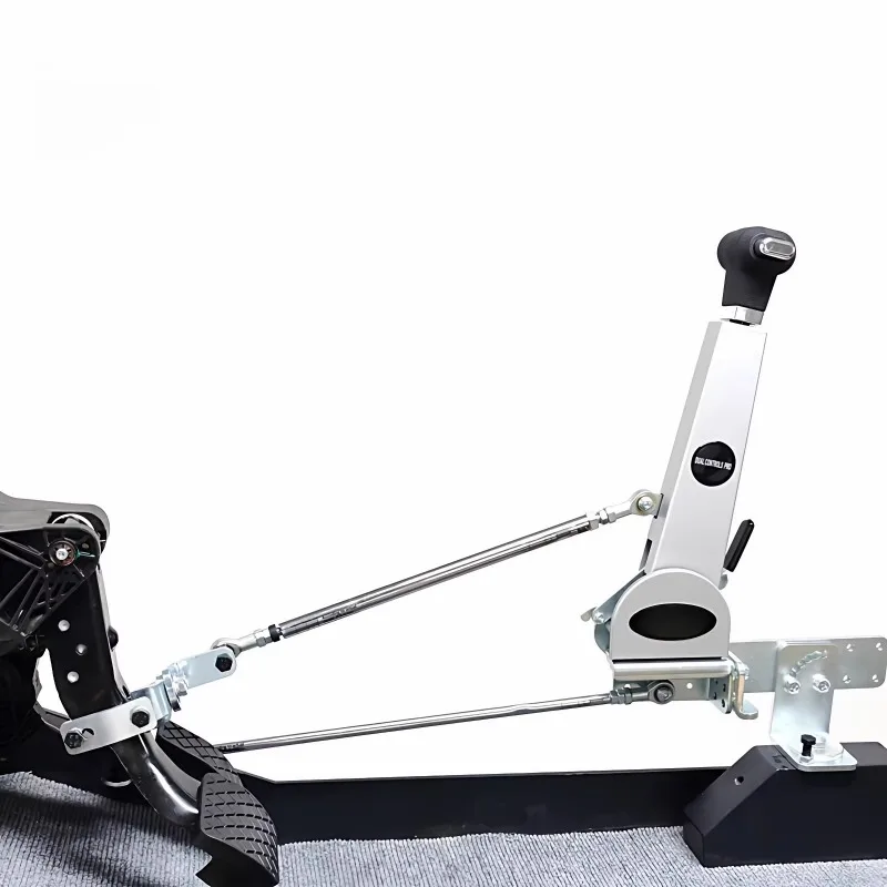 Устройство для ручного управления автомобилем, специальное устройство для управления автомобилем для людей с ограниченными возможностями (C5), помощь при вождении, модифицированный ручной акселератор и тормоз.
Устройство для ручного управления автомобилем, специальное устройство для управления автомобилем для людей с ограниченными возможностями (C5), помощь при вождении, модифицированный ручной акселератор и тормоз.