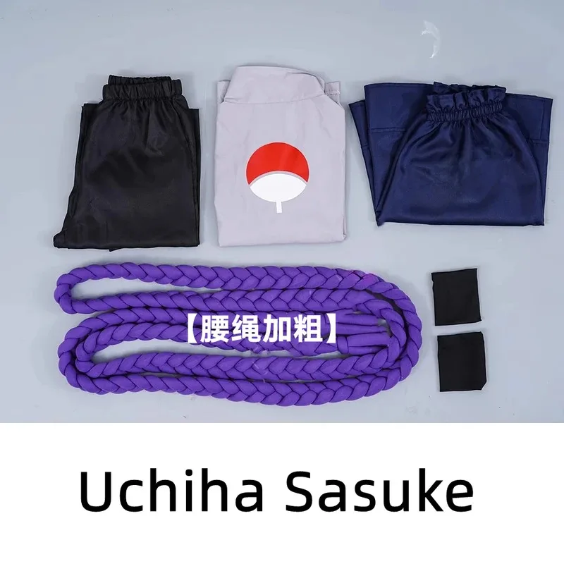Anime Uchiha Sasuke Cosplay Outfit Halloween Costume Party Role Play Uniform Comic Clothes Outfitk;3,c'5.b;8'
Anime Uchiha Sasuke Cosplay Outfit Halloween Costume Party Role Play Uniform Comic Clothes Outfitk;3,c'5.b;8'