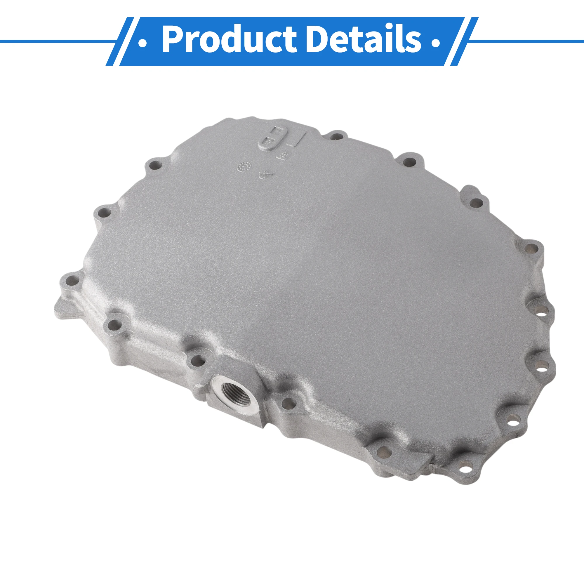 UXCELL No.21151R3W000 Engine Oil Pan Oil Pan Sump Transmission Oil Pan for Honda Civic 2014-2020 Aluminum Alloy Silver Tone
UXCELL No.21151R3W000 Engine Oil Pan Oil Pan Sump Transmission Oil Pan for Honda Civic 2014-2020 Aluminum Alloy Silver Tone