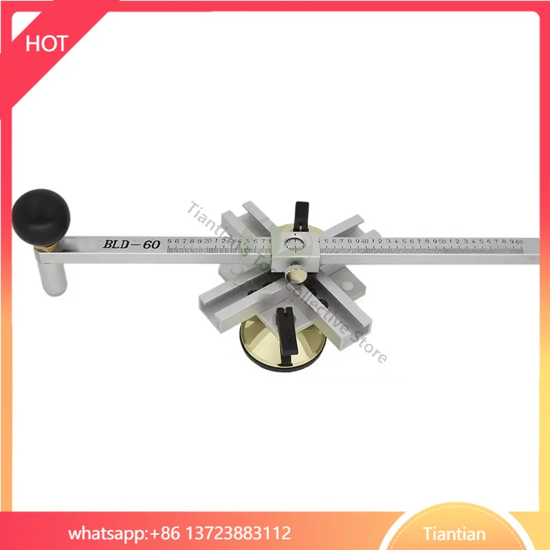 BLD-122/BLD-200 Circular Glass Cutting and Notching Tool Dual-Purpose Tool Elliptical Glass Processing and Cutting
BLD-122/BLD-200 Circular Glass Cutting and Notching Tool Dual-Purpose Tool Elliptical Glass Processing and Cutting