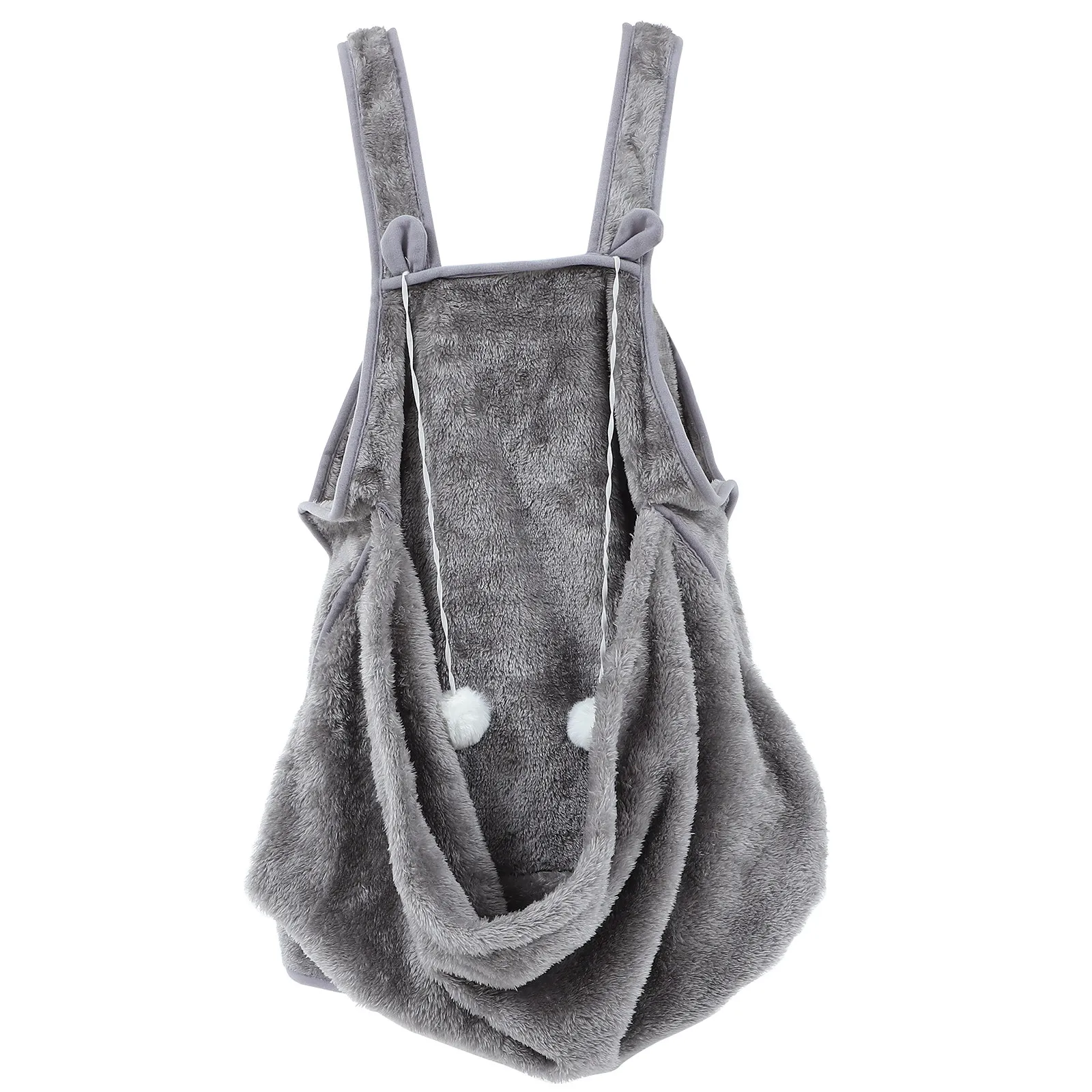 Cat Hug Apron Made from High Quality Coral Fleece Warm Comfortable Pet Carrier Pouch for Holding Small Pets Anywhere
Cat Hug Apron Made from High Quality Coral Fleece Warm Comfortable Pet Carrier Pouch for Holding Small Pets Anywhere