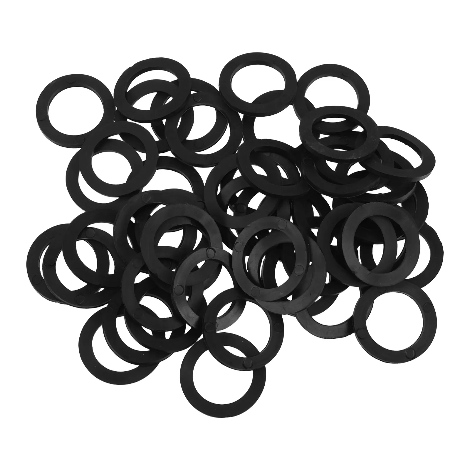 50pcs Barbell Rubber Ring Dumbbell Spinlock Collars Black Fitness Washers Gym Equipment Accessories Weightlifting Training
50pcs Barbell Rubber Ring Dumbbell Spinlock Collars Black Fitness Washers Gym Equipment Accessories Weightlifting Training
