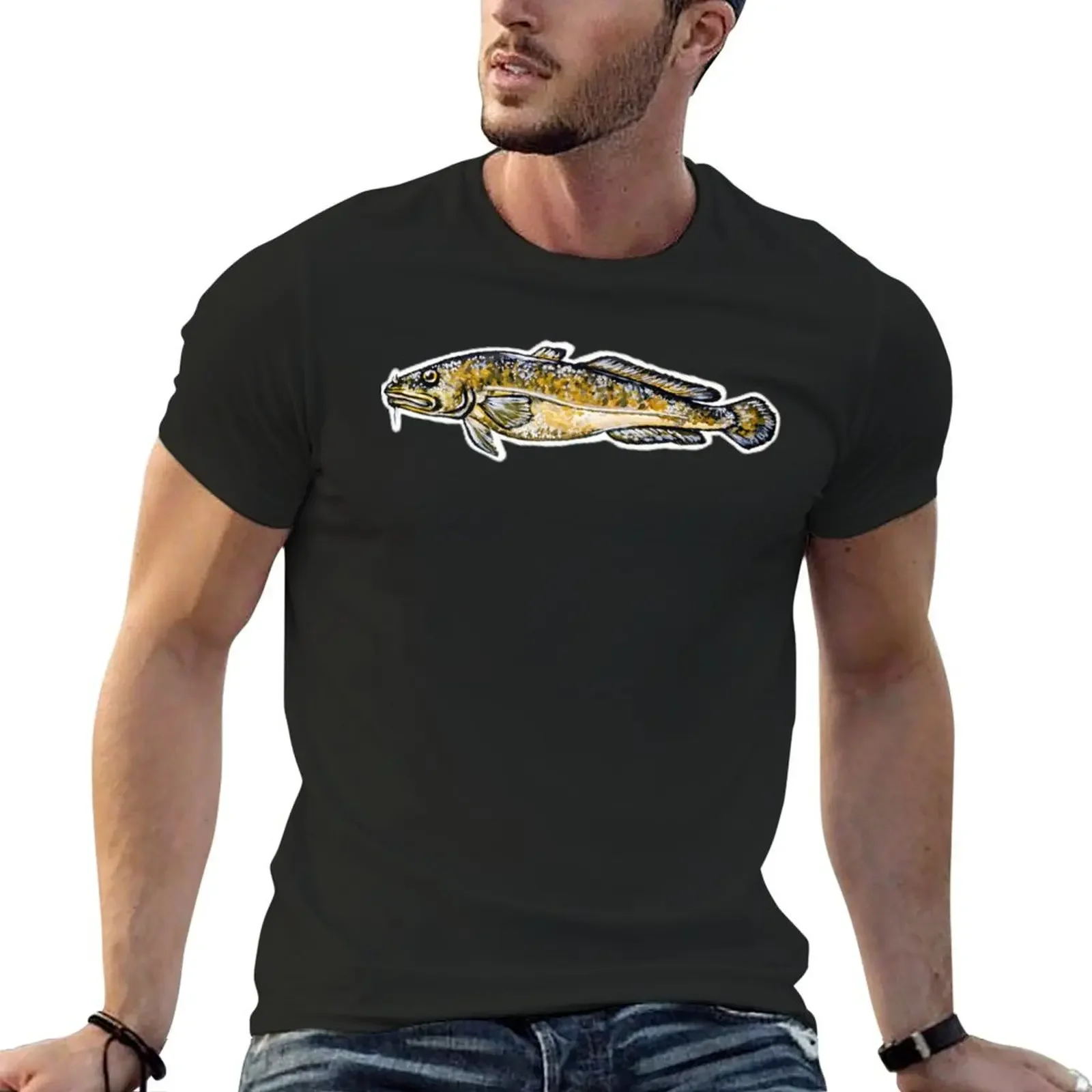 Burbot Classic T-Shirt shirts graphic plus size clothes customs graphic shirts clothing for men
Burbot Classic T-Shirt shirts graphic plus size clothes customs graphic shirts clothing for men