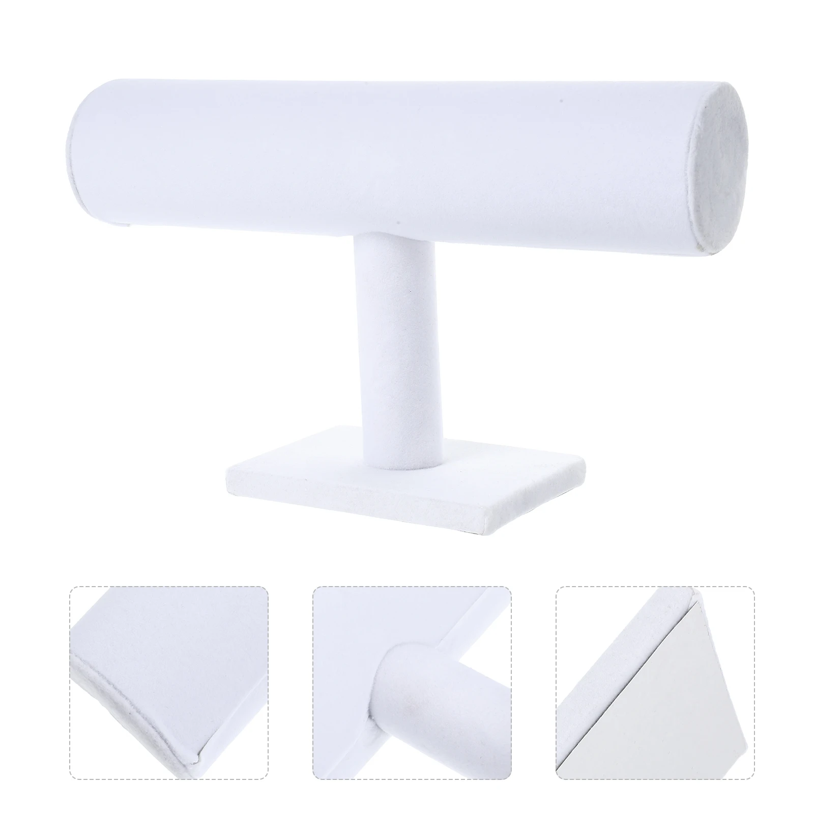 Multi-Piece Bracelet Display Bangle Holder Hair Tie Storage Rack Desktop Jewelry Organizer Scrunchies Holder Decorative Watch
Multi-Piece Bracelet Display Bangle Holder Hair Tie Storage Rack Desktop Jewelry Organizer Scrunchies Holder Decorative Watch