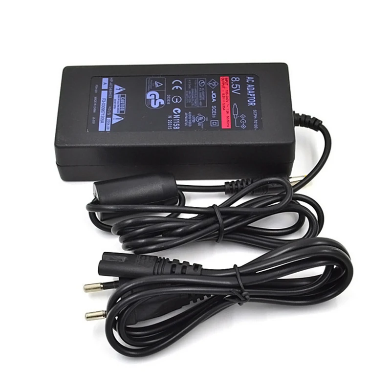 for PS2 70000 Game Console Charger Cable EU USA Plug Power Supply Cord for SONY PS2 70000Game Controller Charging Line Adapter
for PS2 70000 Game Console Charger Cable EU USA Plug Power Supply Cord for SONY PS2 70000Game Controller Charging Line Adapter