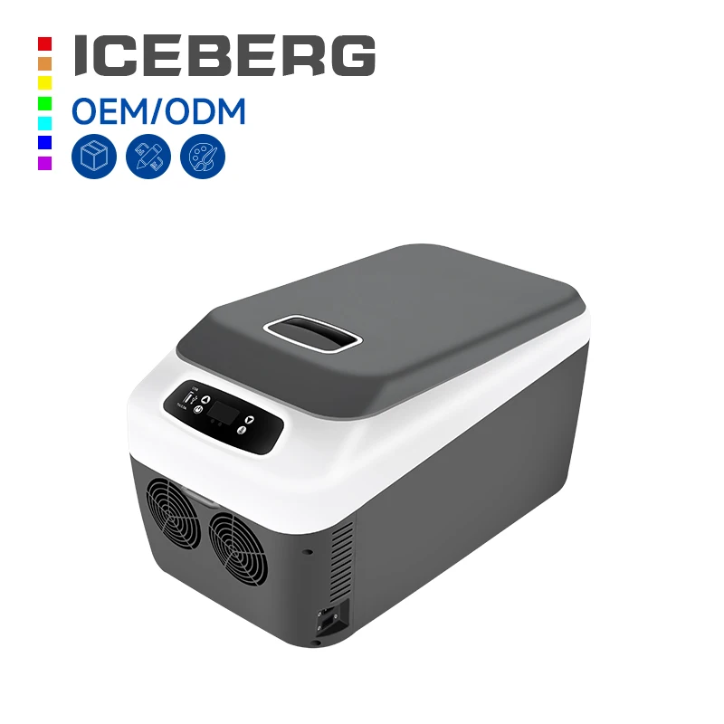 Factory Hot Sale 24L Camping Outdoor High-quality Refrigerated Car Refrigerator Portable Cooler
Factory Hot Sale 24L Camping Outdoor High-quality Refrigerated Car Refrigerator Portable Cooler