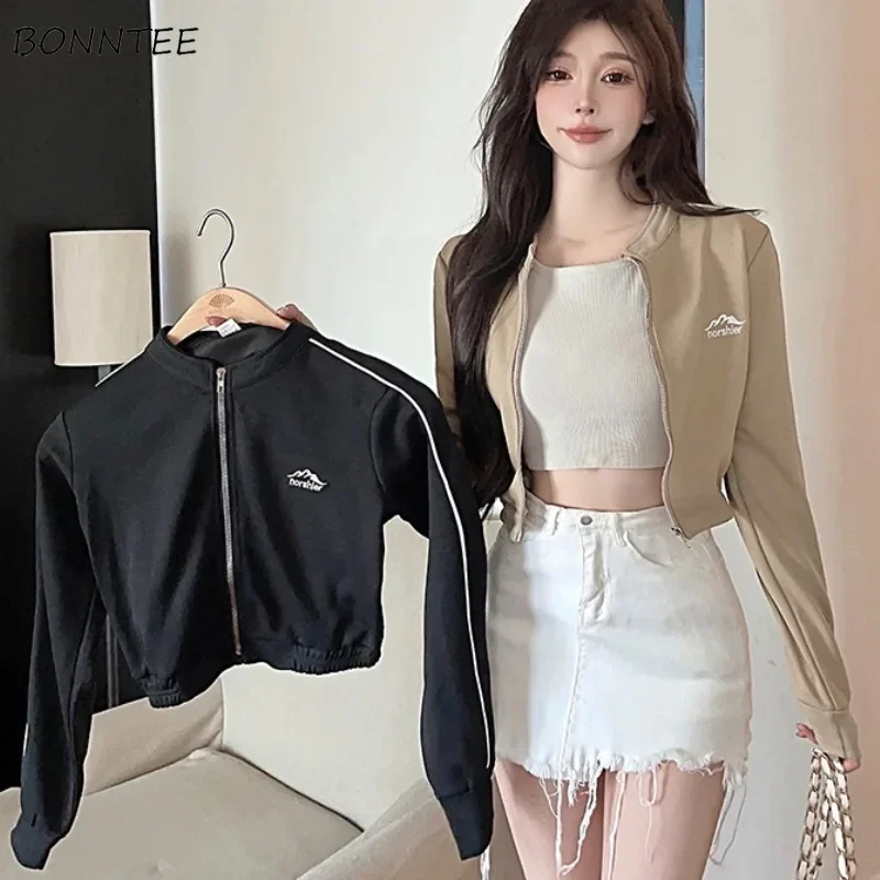Korean Style Jackets Autumn Coat Outdoor Casual Youthful Fashion Outwear All-match Y2k Aesthetic Clothes American Vintage Ins
Korean Style Jackets Autumn Coat Outdoor Casual Youthful Fashion Outwear All-match Y2k Aesthetic Clothes American Vintage Ins